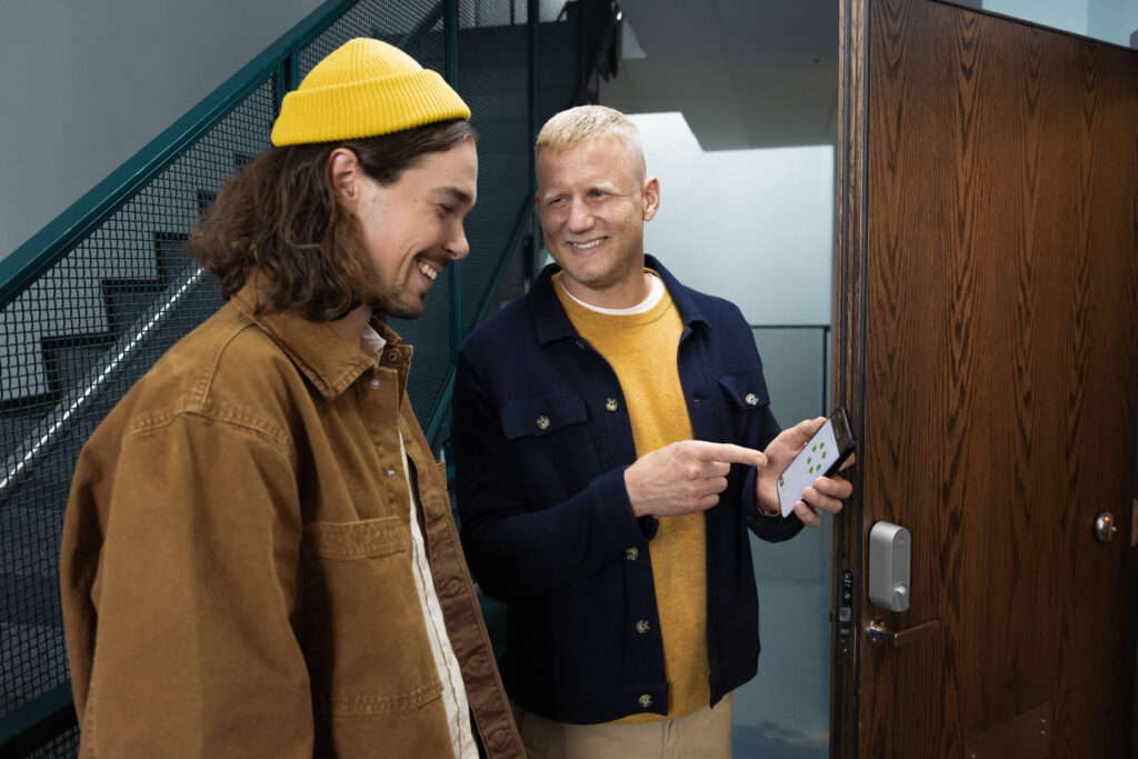 ABLOY lukitusratkaisut