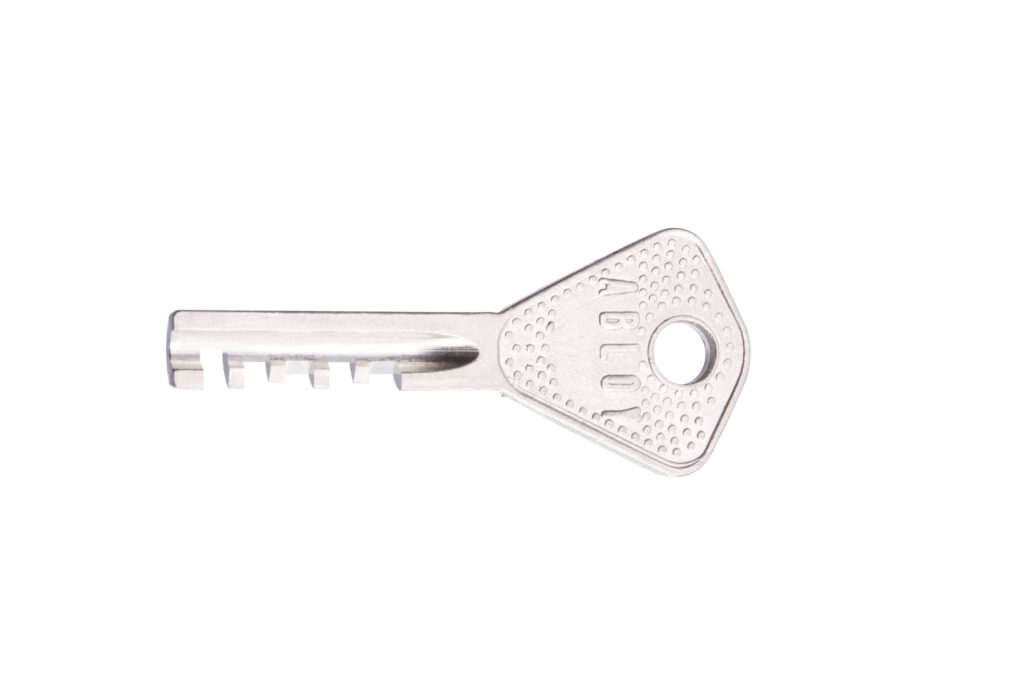 Abloy ura-avain