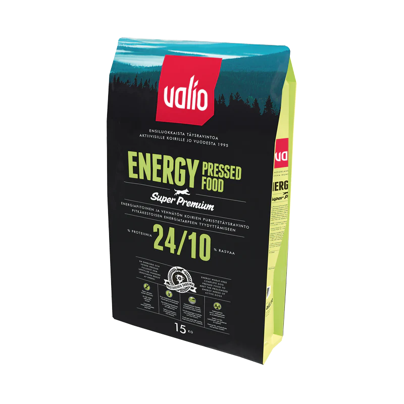 Valio Puriste Energy 15 kg Regular