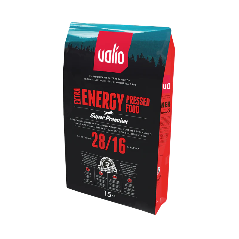 Valio Puriste Extra Energy 15 kg