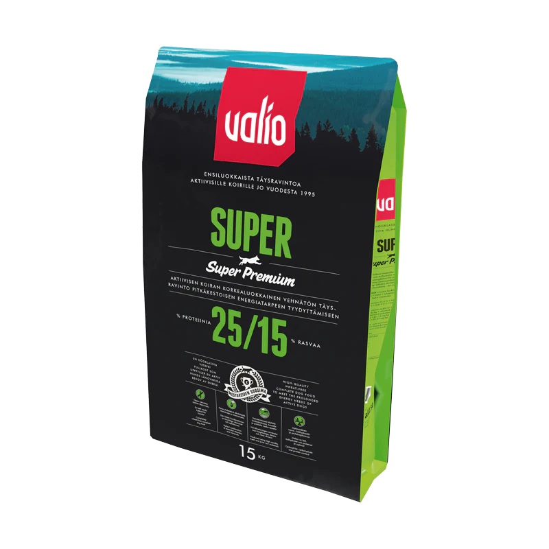 Valio Super 15 kg koiraruoka
